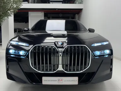 2024 BMW 7 Series 740i