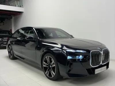 2024 BMW 7 Series 740i