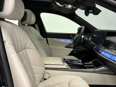 2024 BMW 7 Series 740i