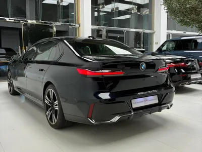 2024 BMW 7 Series 740i