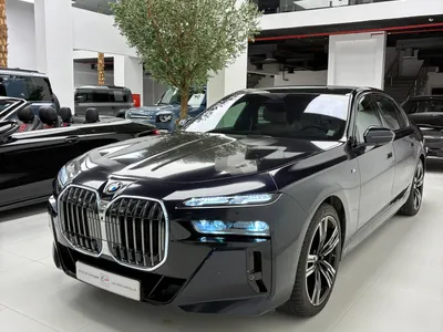 2024 BMW 7 Series 740i