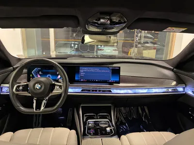 2024 BMW 7 Series 740i