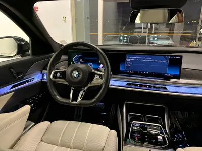 2024 BMW 7 Series 740i