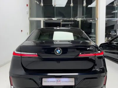 2024 BMW 7 Series 740i