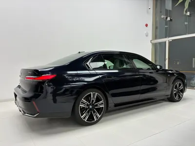 2024 BMW 7 Series 740i