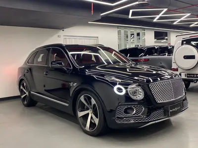 2019 بنتلي بنتايجا