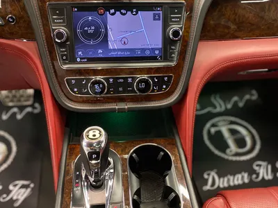 2019 بنتلي بنتايجا