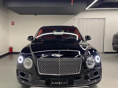2019 بنتلي بنتايجا