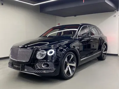 2019 بنتلي بنتايجا