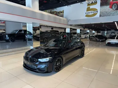 2019 بي ام دبليو الفئة ام إم 4