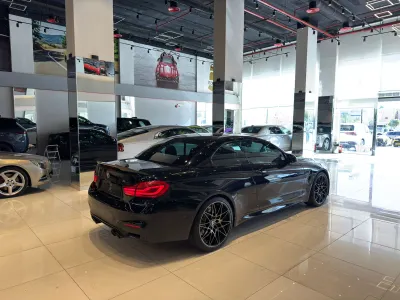 2019 بي ام دبليو الفئة ام إم 4
