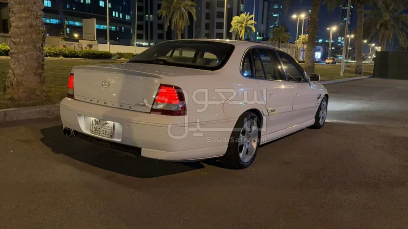 2006 شفروليه كابرس اس اس