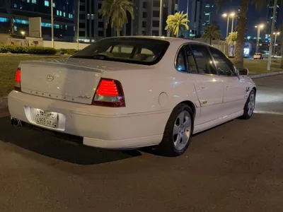 2006 شفروليه كابرس اس اس