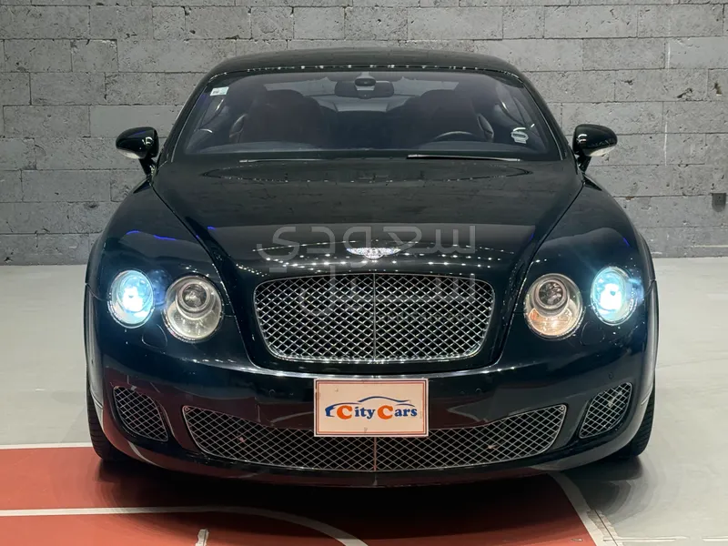 2007 Bentley Continental GT