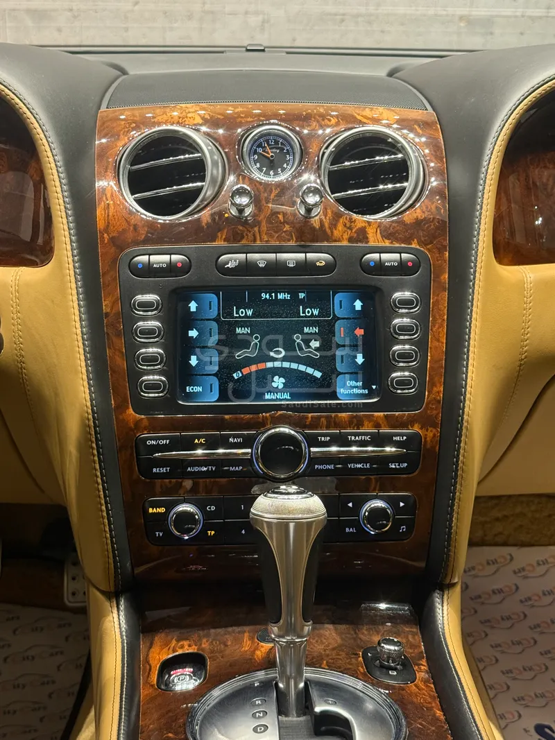 2007 Bentley Continental GT