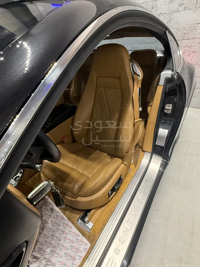 2007 Bentley Continental GT