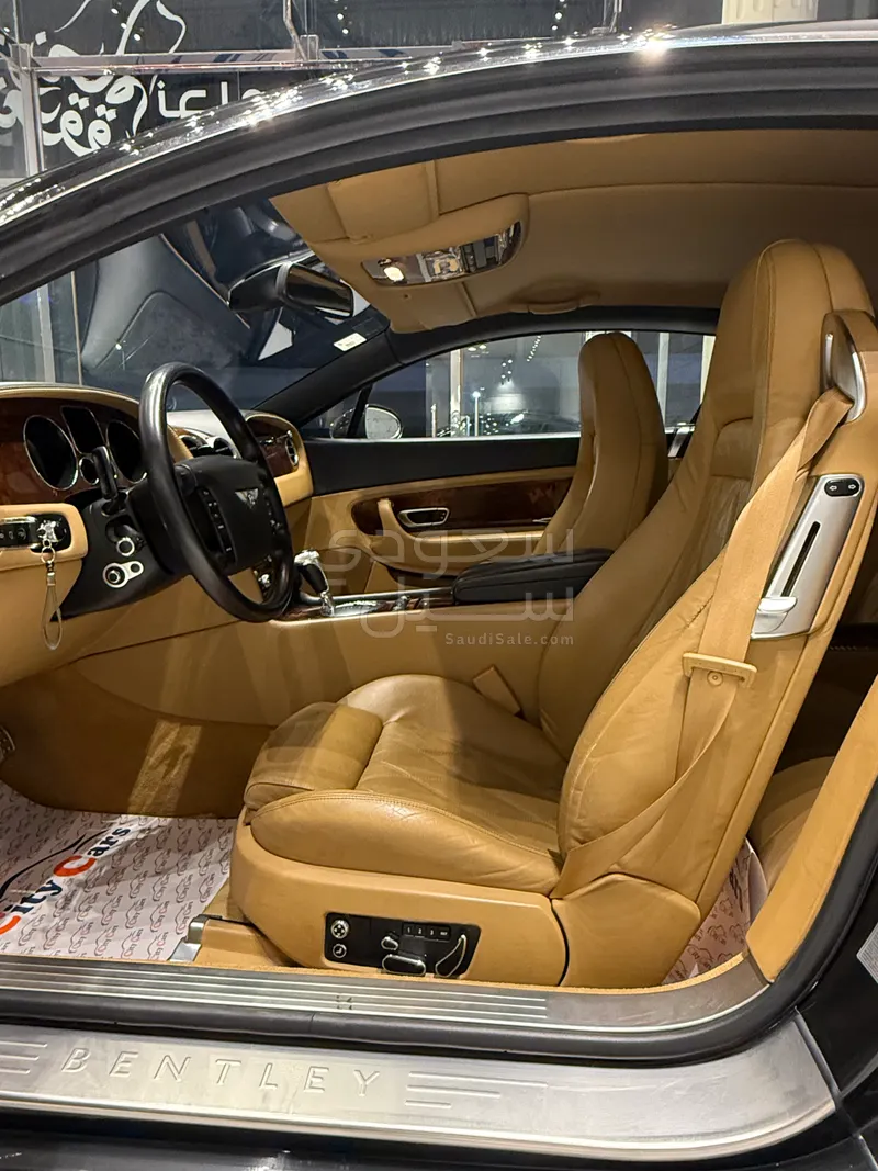 2007 Bentley Continental GT