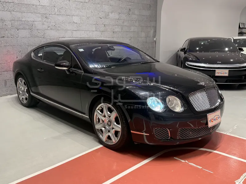 2007 Bentley Continental GT