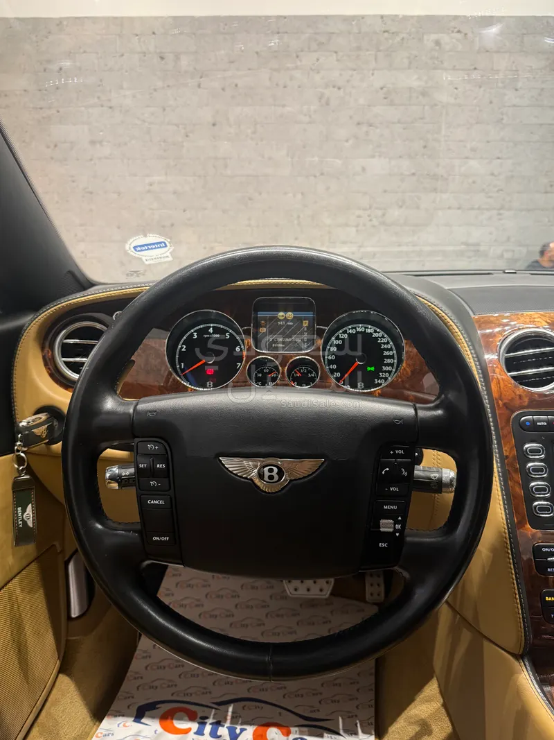 2007 Bentley Continental GT
