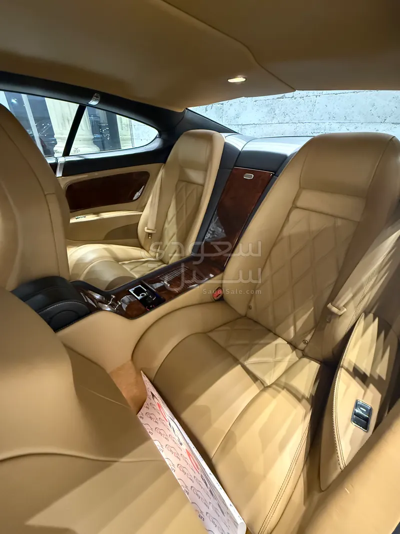 2007 Bentley Continental GT