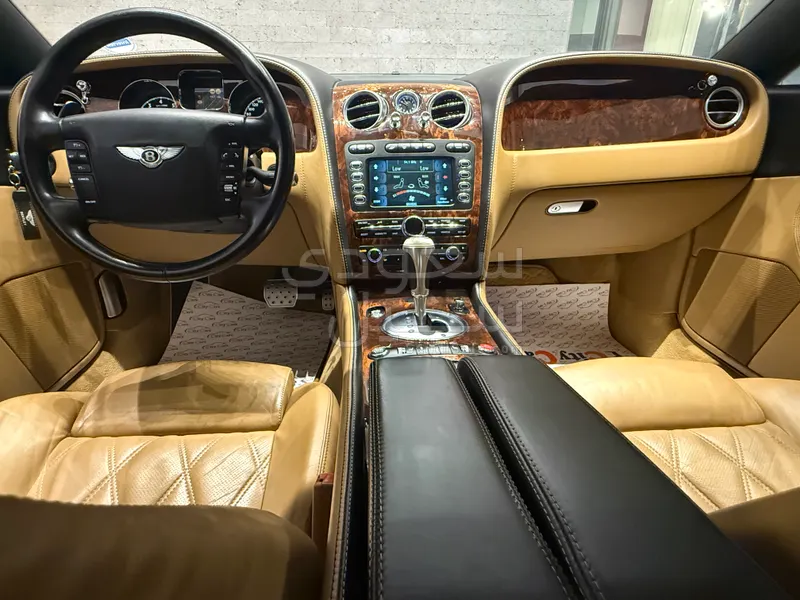 2007 Bentley Continental GT