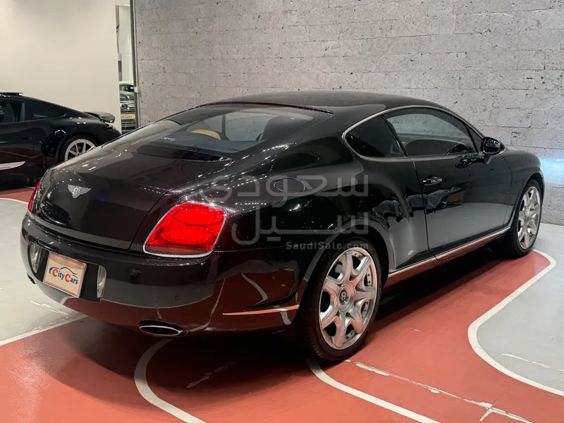 2007 Bentley Continental GT