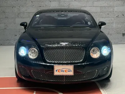 2007 Bentley Continental GT