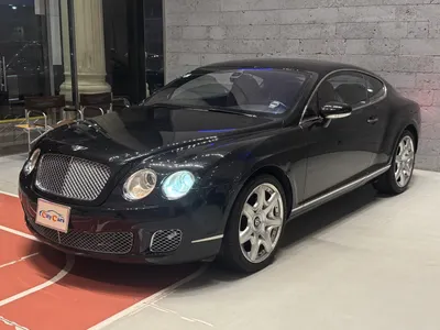 2007 Bentley Continental GT