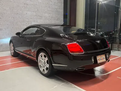 2007 Bentley Continental GT
