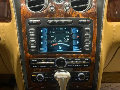 2007 Bentley Continental GT