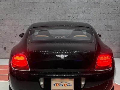 2007 Bentley Continental GT
