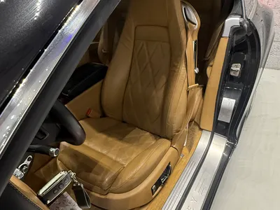 2007 Bentley Continental GT