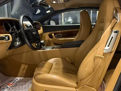 2007 Bentley Continental GT