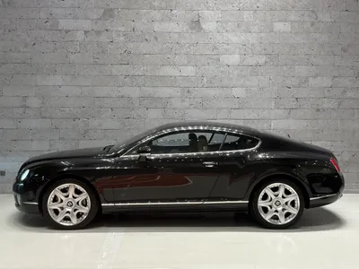 2007 Bentley Continental GT
