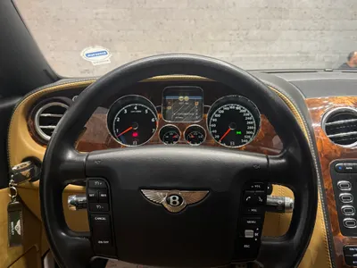 2007 Bentley Continental GT