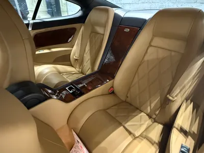 2007 Bentley Continental GT