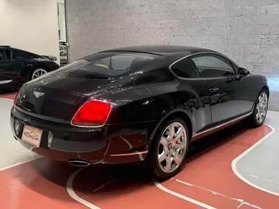 2007 Bentley Continental GT
