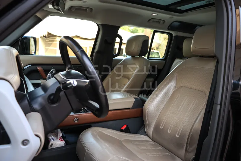 2021 Land Rover Defender HSE