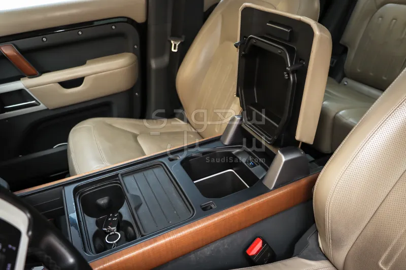 2021 Land Rover Defender HSE