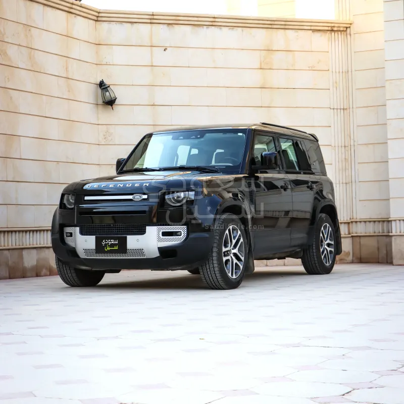 2021 Land Rover Defender HSE