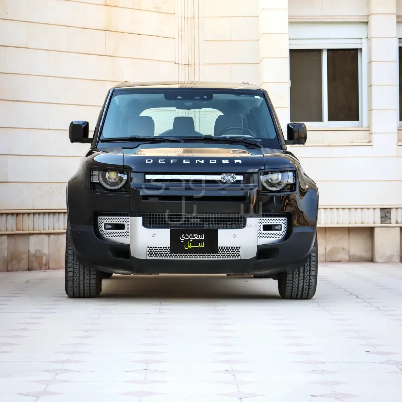 2021 Land Rover Defender HSE