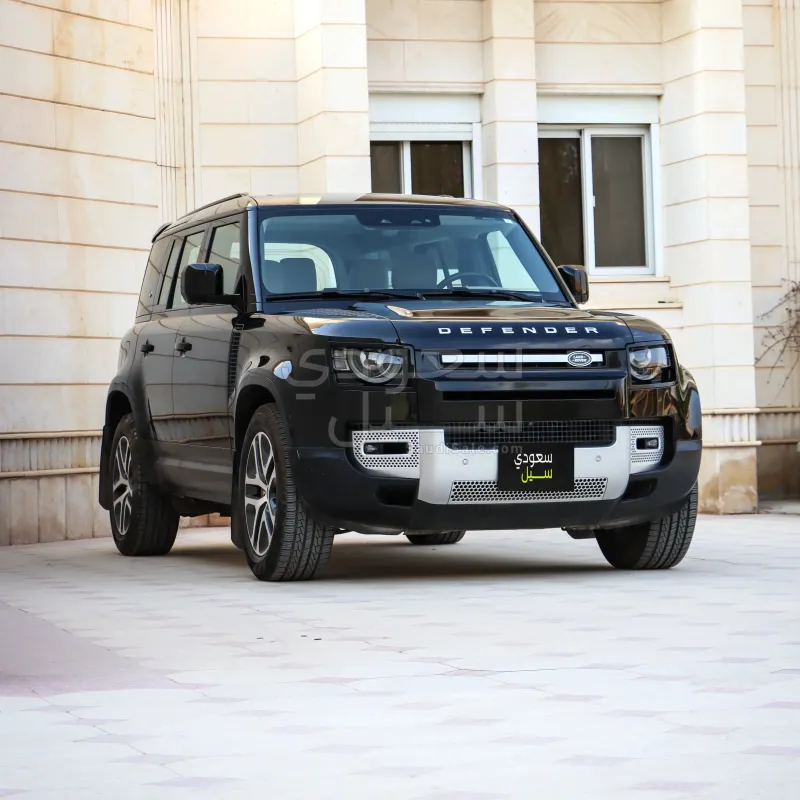 2021 Land Rover Defender HSE