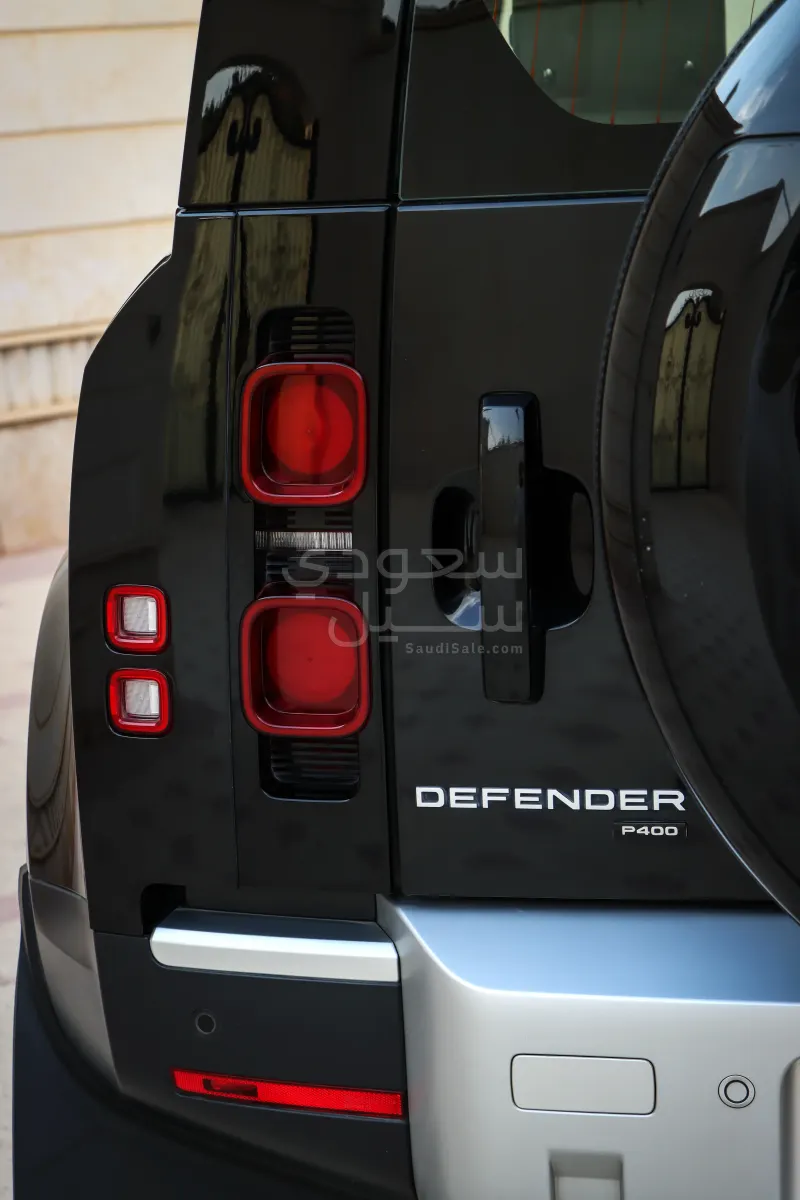 2021 Land Rover Defender HSE