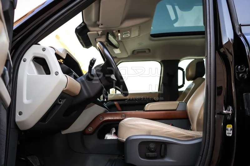 2021 Land Rover Defender HSE