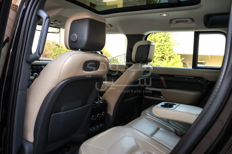 2021 Land Rover Defender HSE