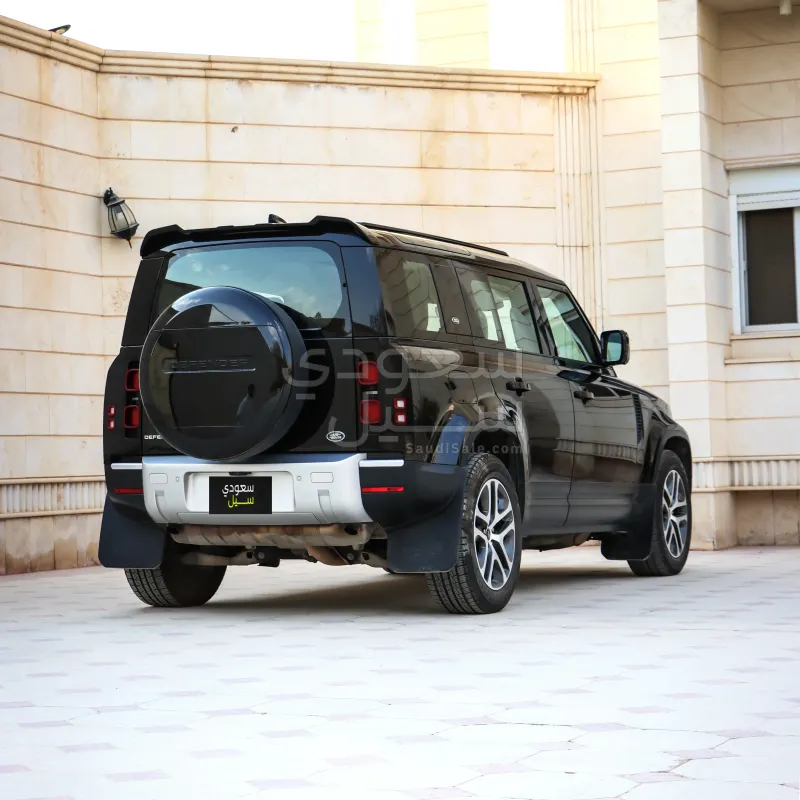 2021 Land Rover Defender HSE