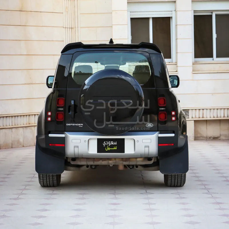 2021 Land Rover Defender HSE