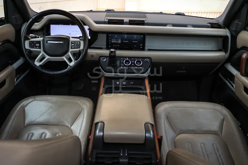 2021 Land Rover Defender HSE