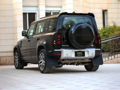 2021 Land Rover Defender HSE