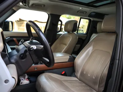 2021 Land Rover Defender HSE